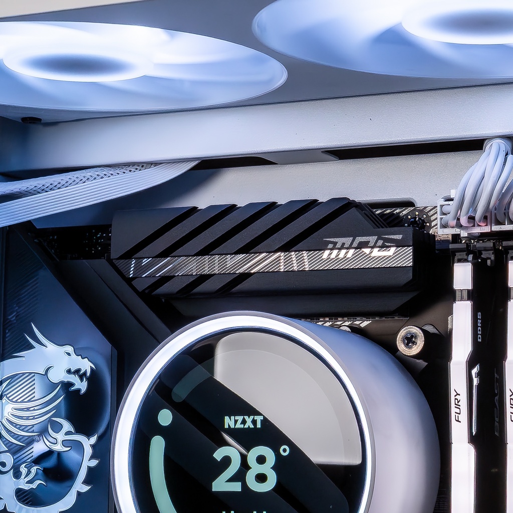 PC Player 9 By NZXT Geforce RTX™ 5080