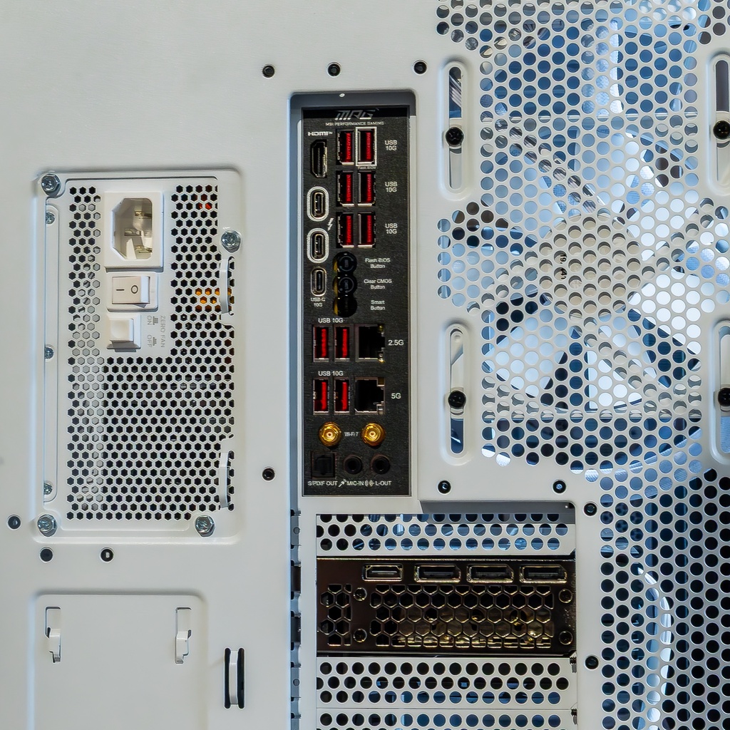 PC Player 9 By NZXT Geforce RTX™ 5080