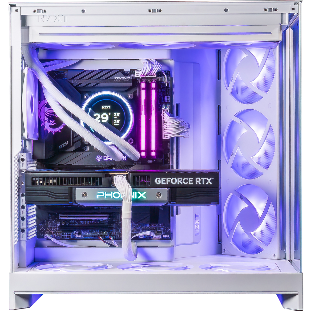 PC Player 9 By NZXT Geforce RTX™ 5080