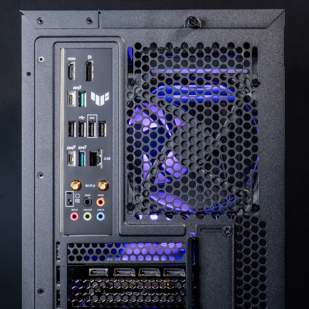 PC Player 5 by NZXT Geforce RTX™ 5070