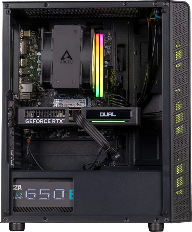 PC Atlas GEFORCE RTX™ 5050