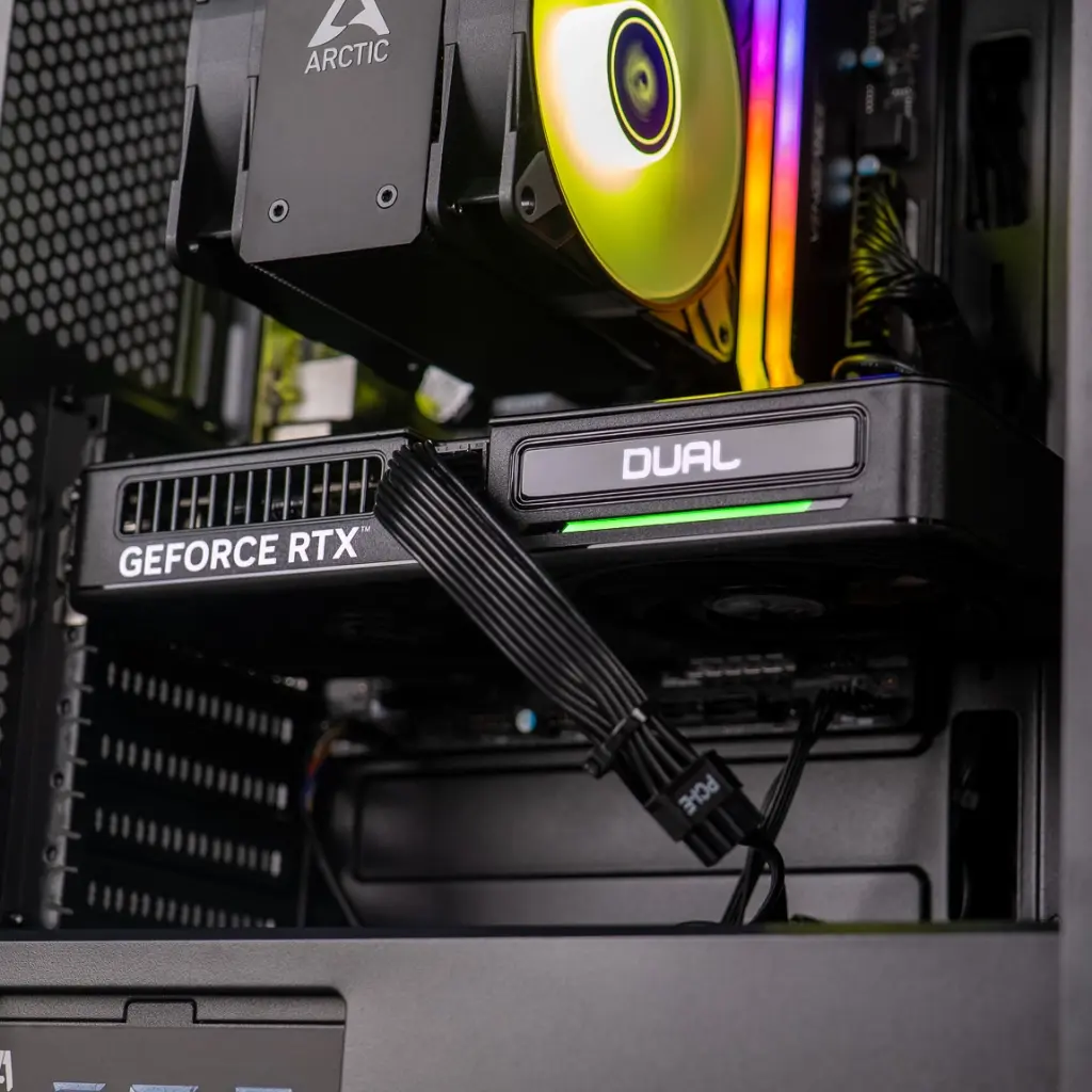 PC Atlas GEFORCE RTX™ 5050