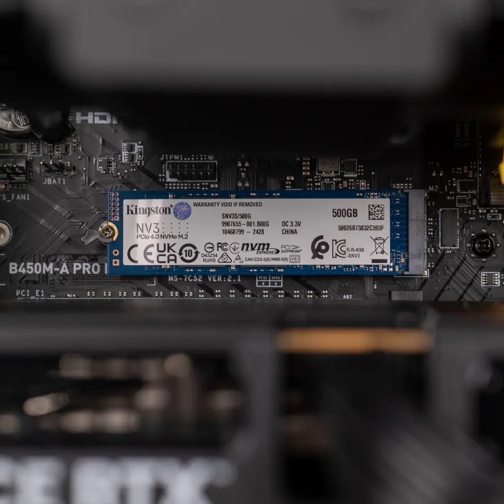 PC Atlas GEFORCE RTX™ 5050