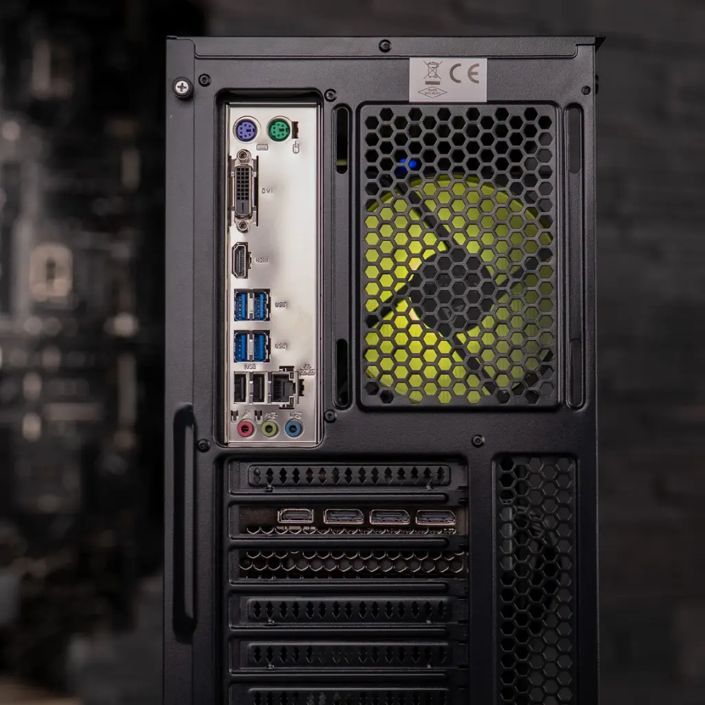 PC Atlas GEFORCE RTX™ 5050