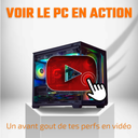 PC Rainbow GEFORCE RTX™ 5070 Ti 
