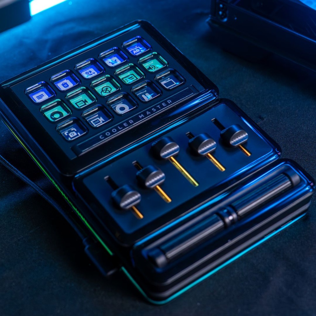 COOLER MASTER MasterHub