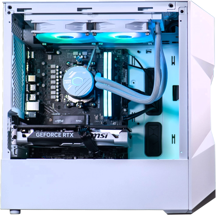 PC Angora GEFORCE RTX™ 5060