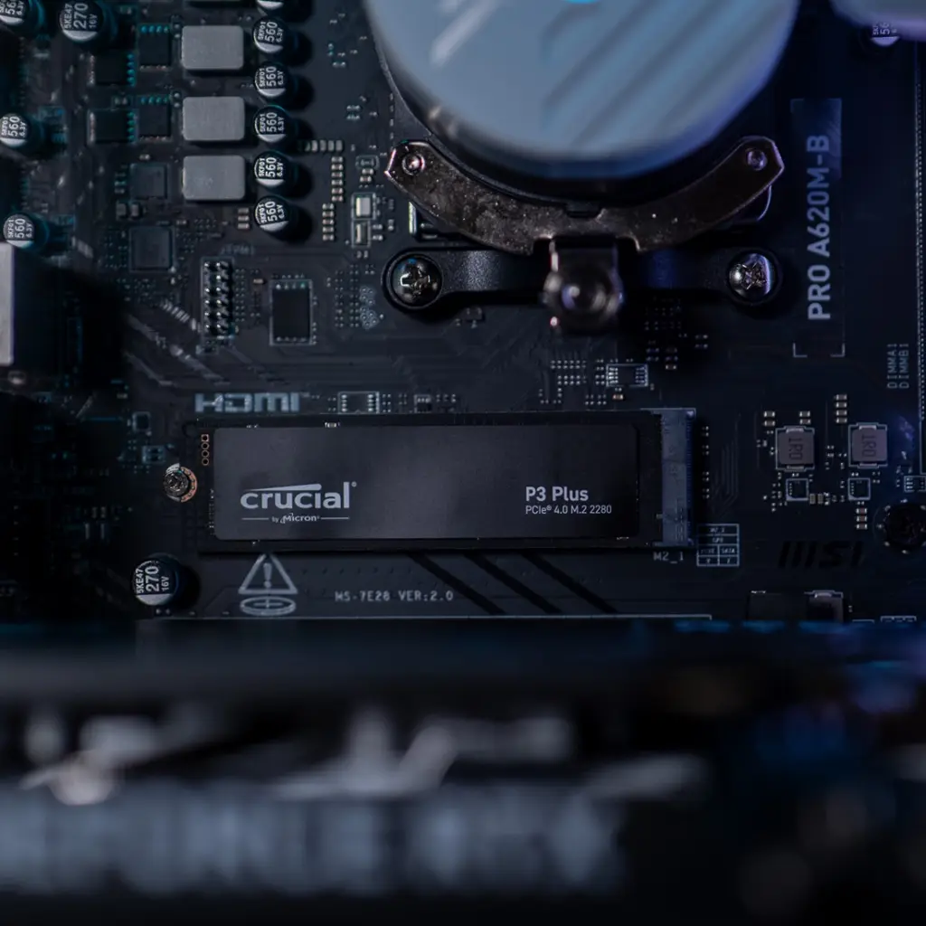 PC Angora GEFORCE RTX™ 5060
