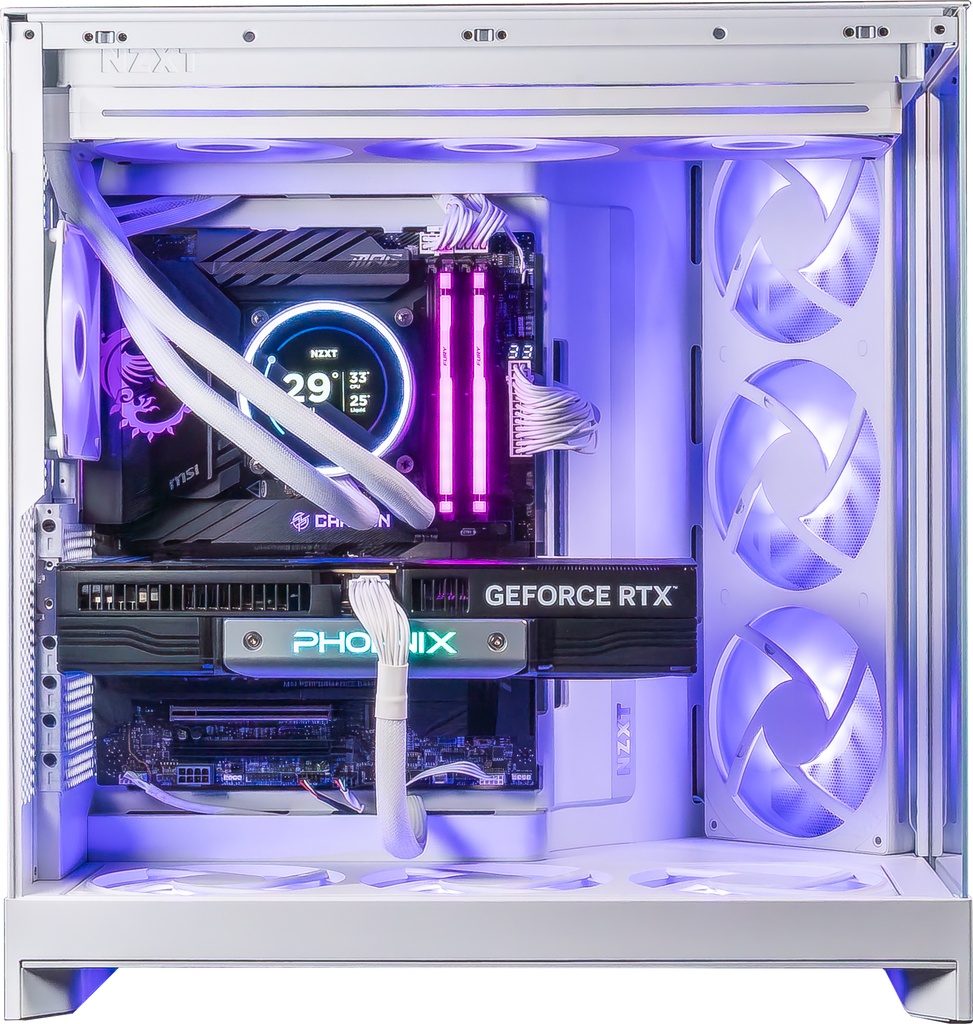 PC Player 9 By NZXT Geforce RTX™ 5080