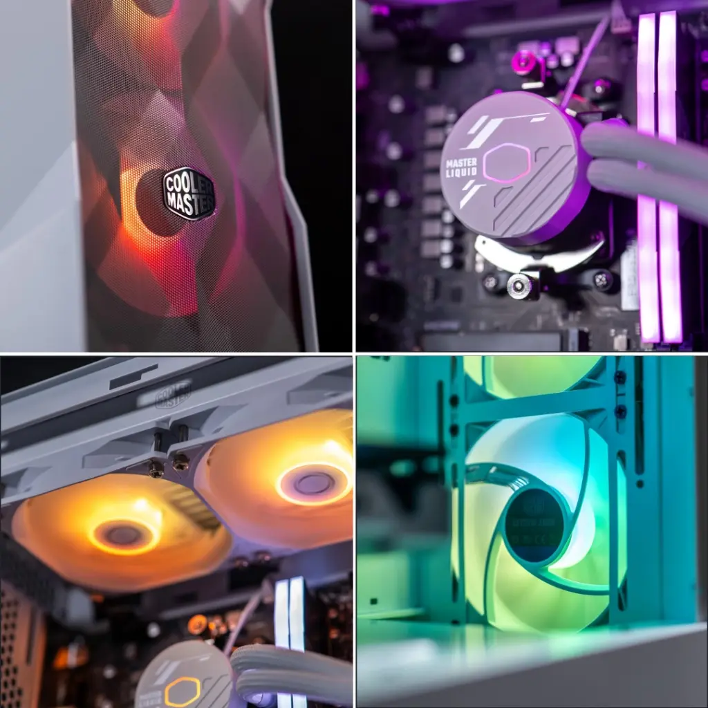 PC Angora GEFORCE RTX™ 5060
