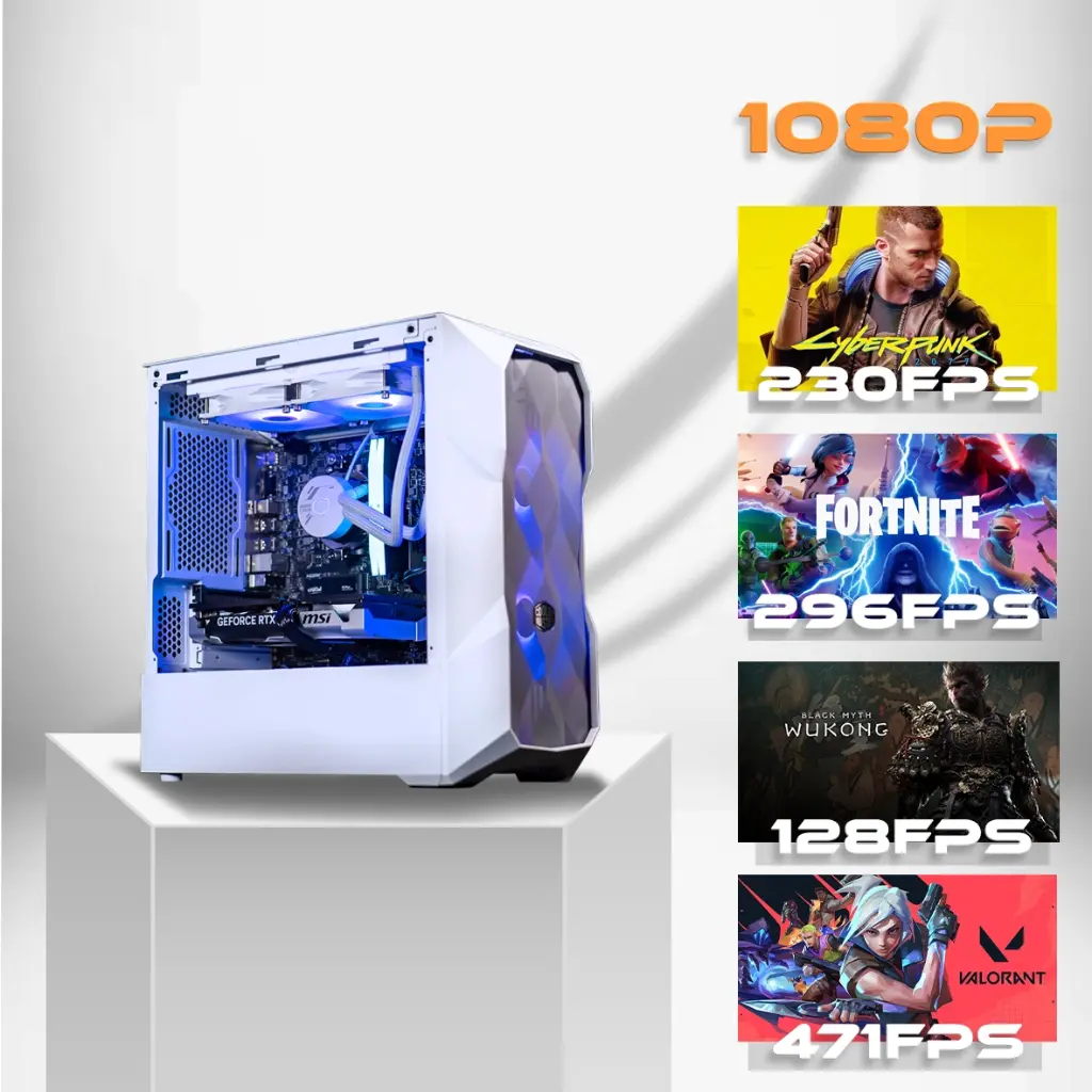 PC Angora GEFORCE RTX™ 5060