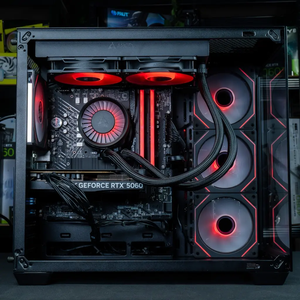 PC Banger GEFORCE RTX™ 5060