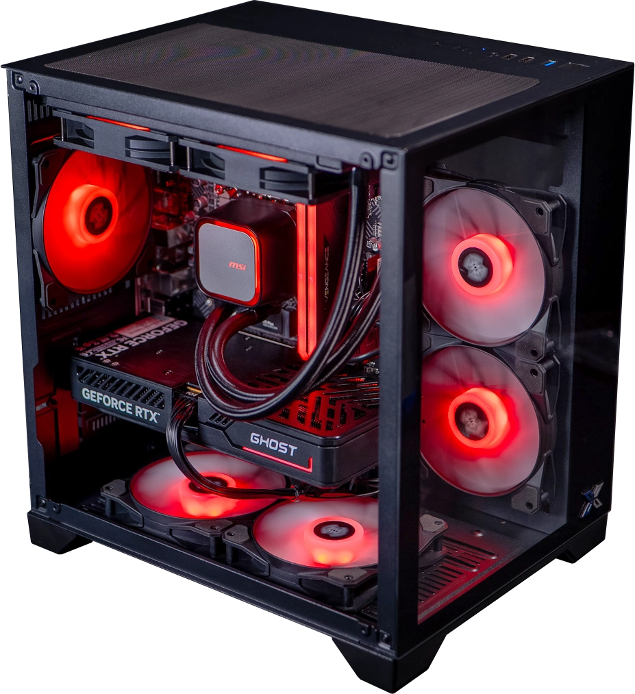 PC Banger GEFORCE RTX™ 5060