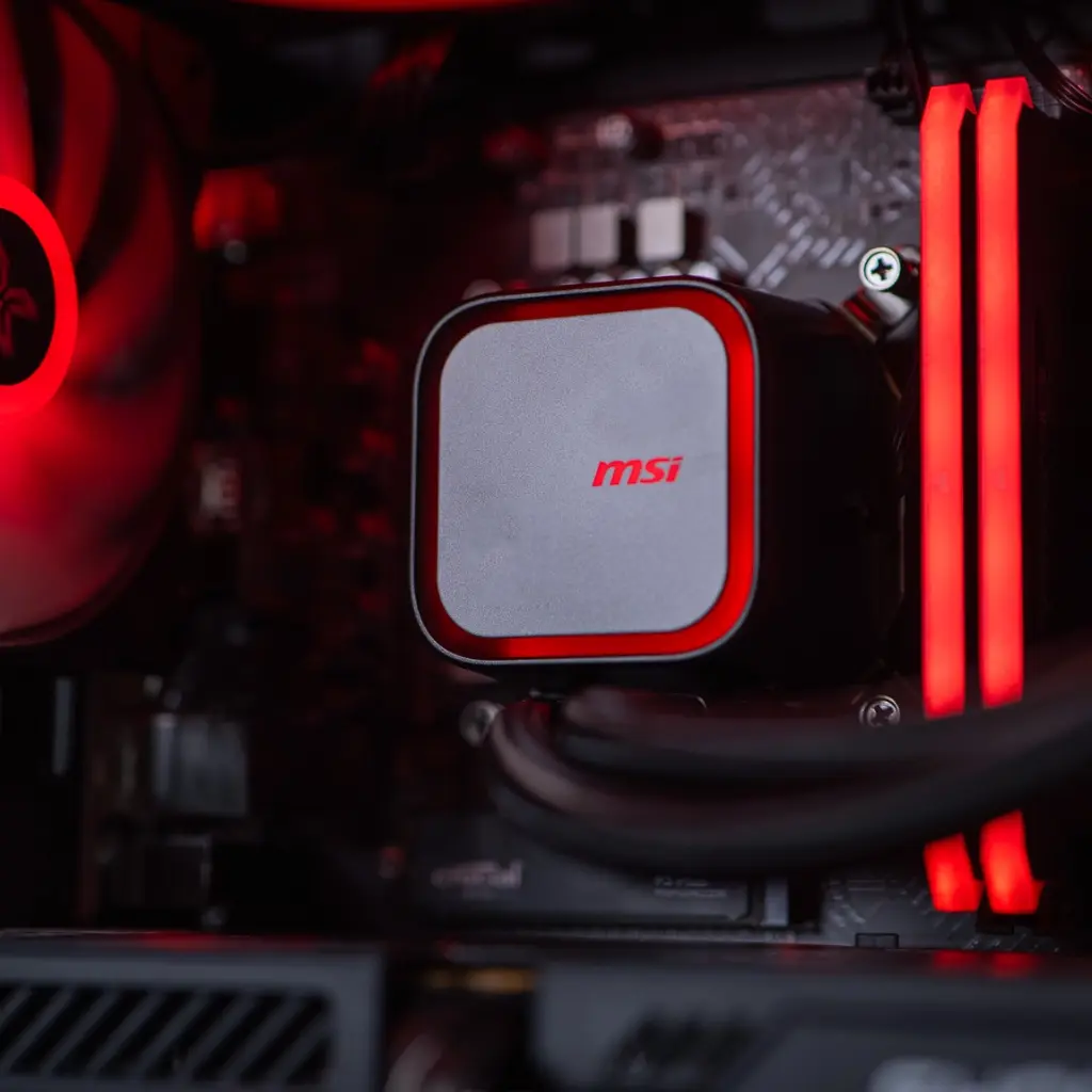 PC Banger GEFORCE RTX™ 5060