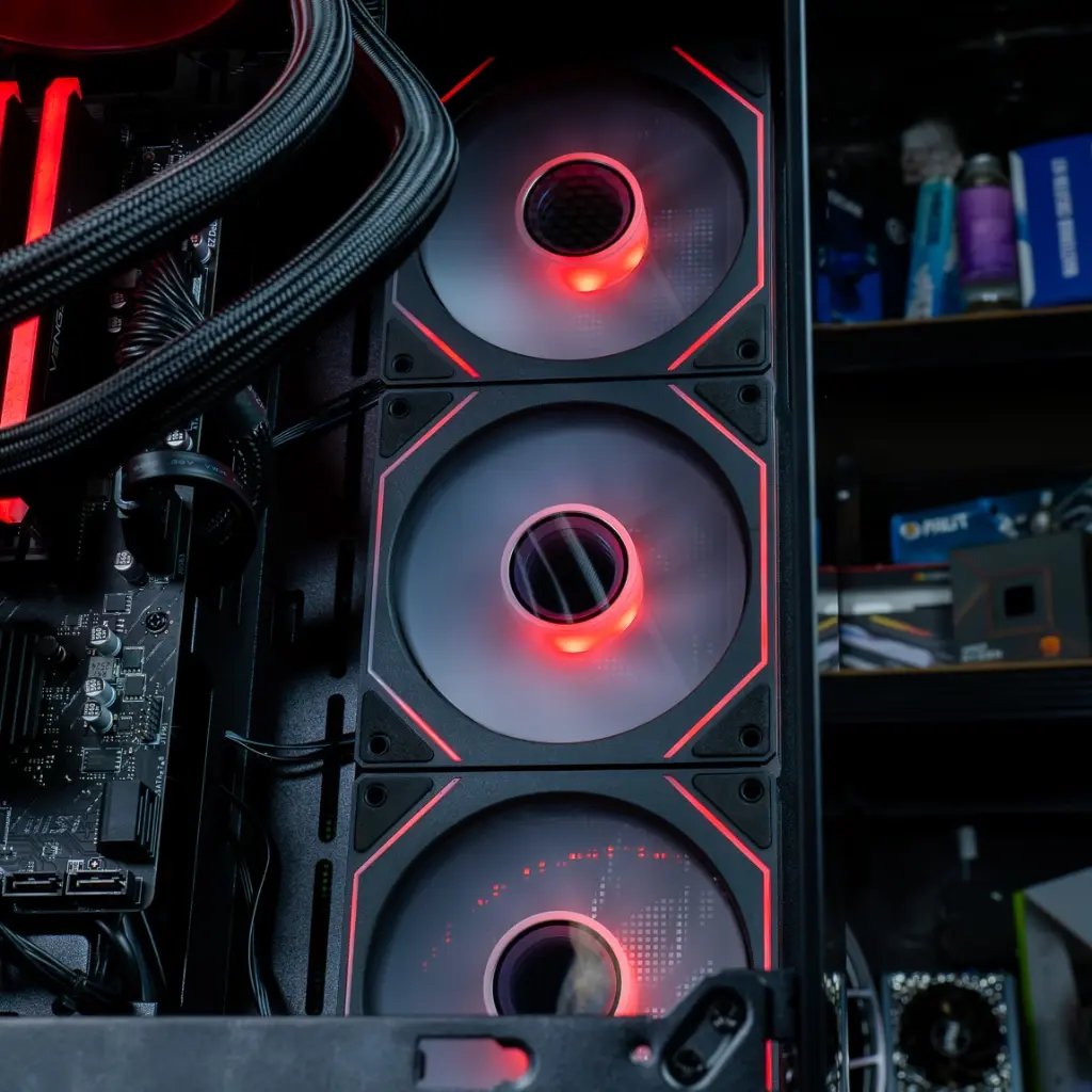 PC Banger GEFORCE RTX™ 5060