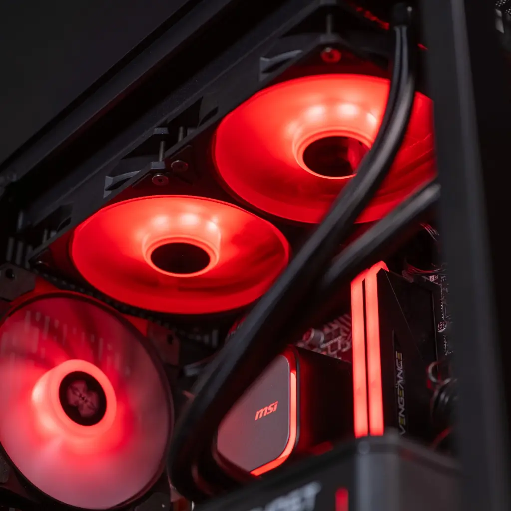 PC Banger GEFORCE RTX™ 5060