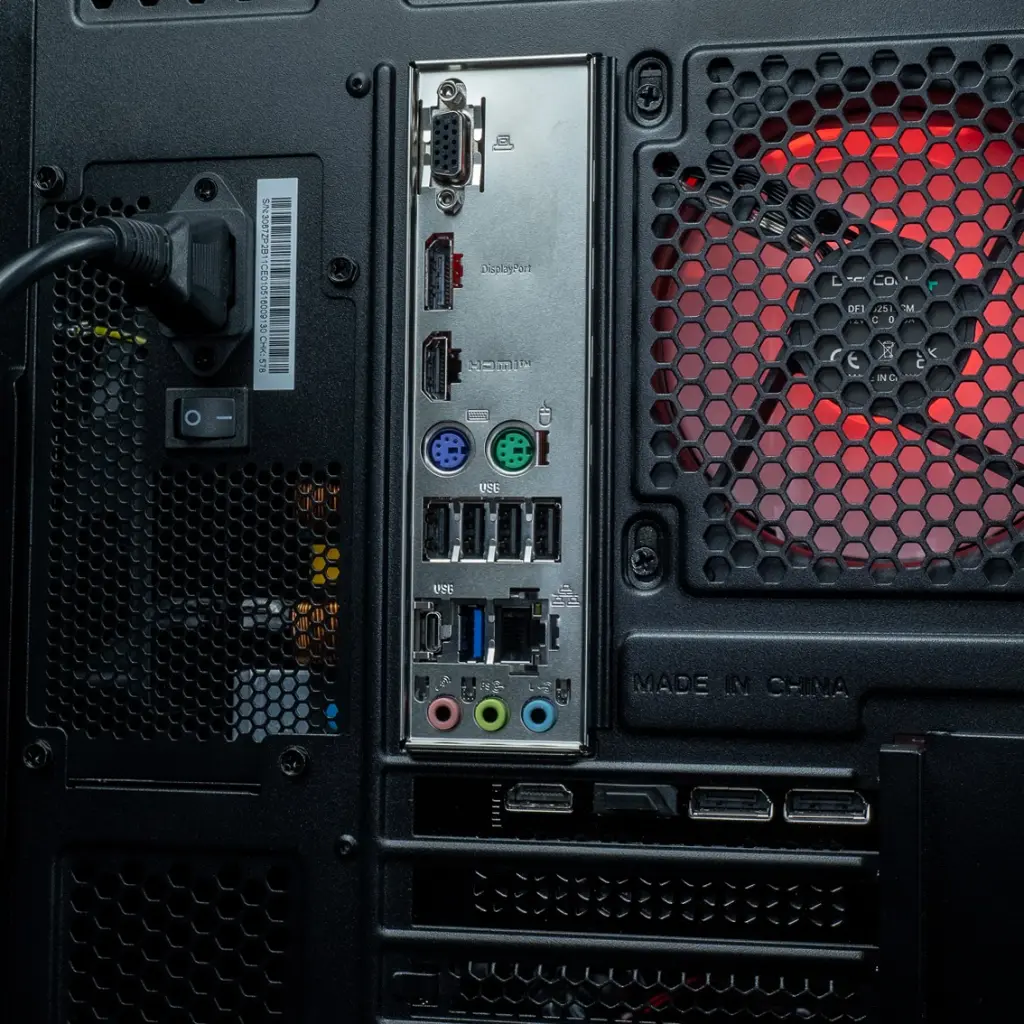 PC Banger GEFORCE RTX™ 5060