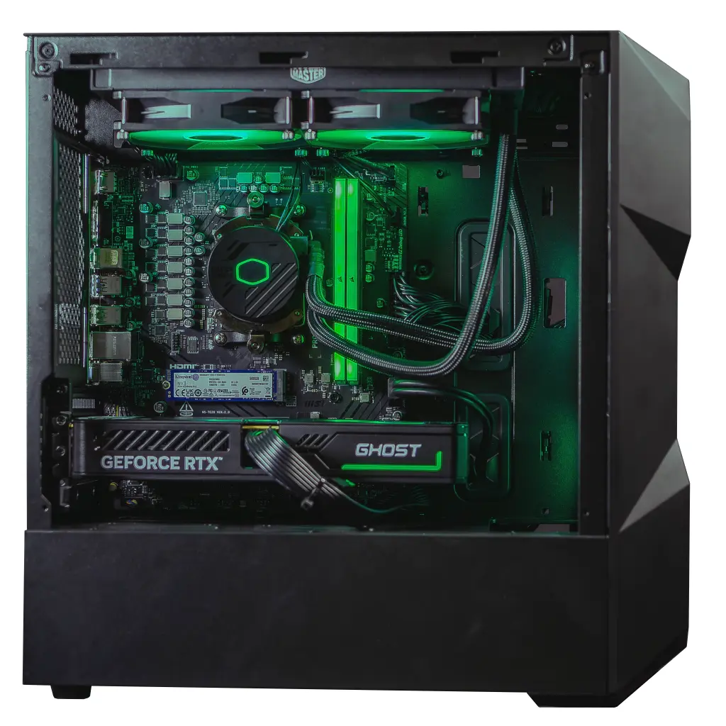 PC Angora GEFORCE RTX™ 5060