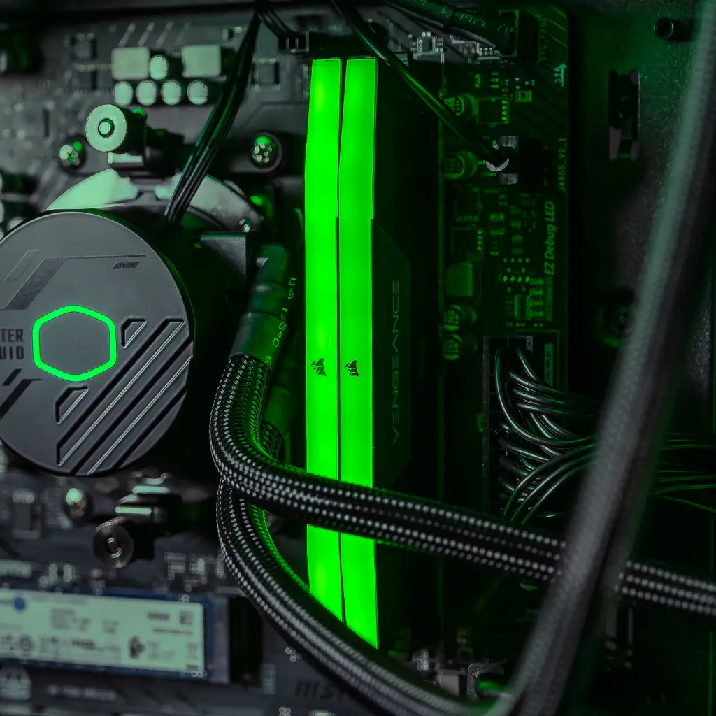 PC Angora GEFORCE RTX™ 5060