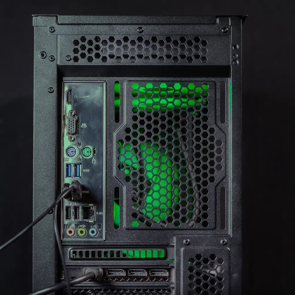 PC Angora GEFORCE RTX™ 5060