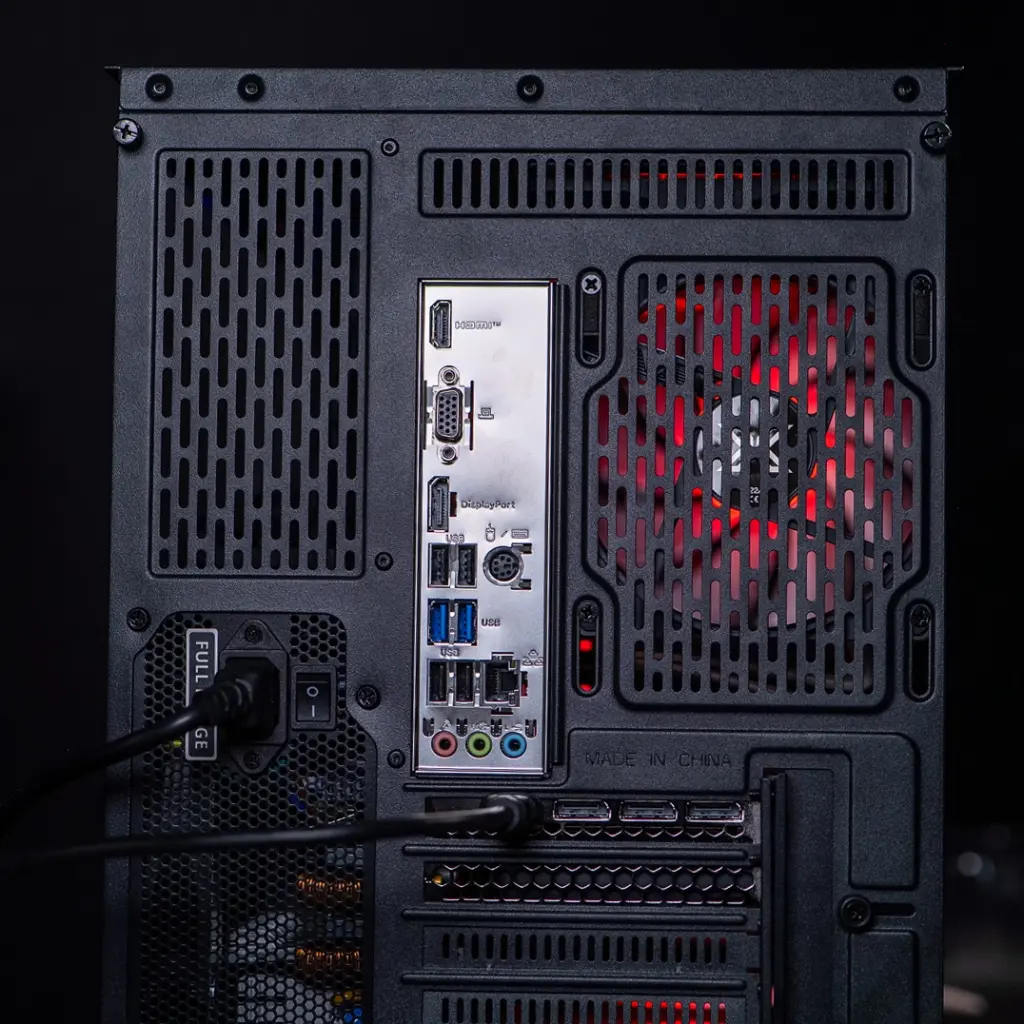 Starter Pack: PC BANGER RTX 5060 + IIyama 24" / 180Hz / FHD / IPS / Flat