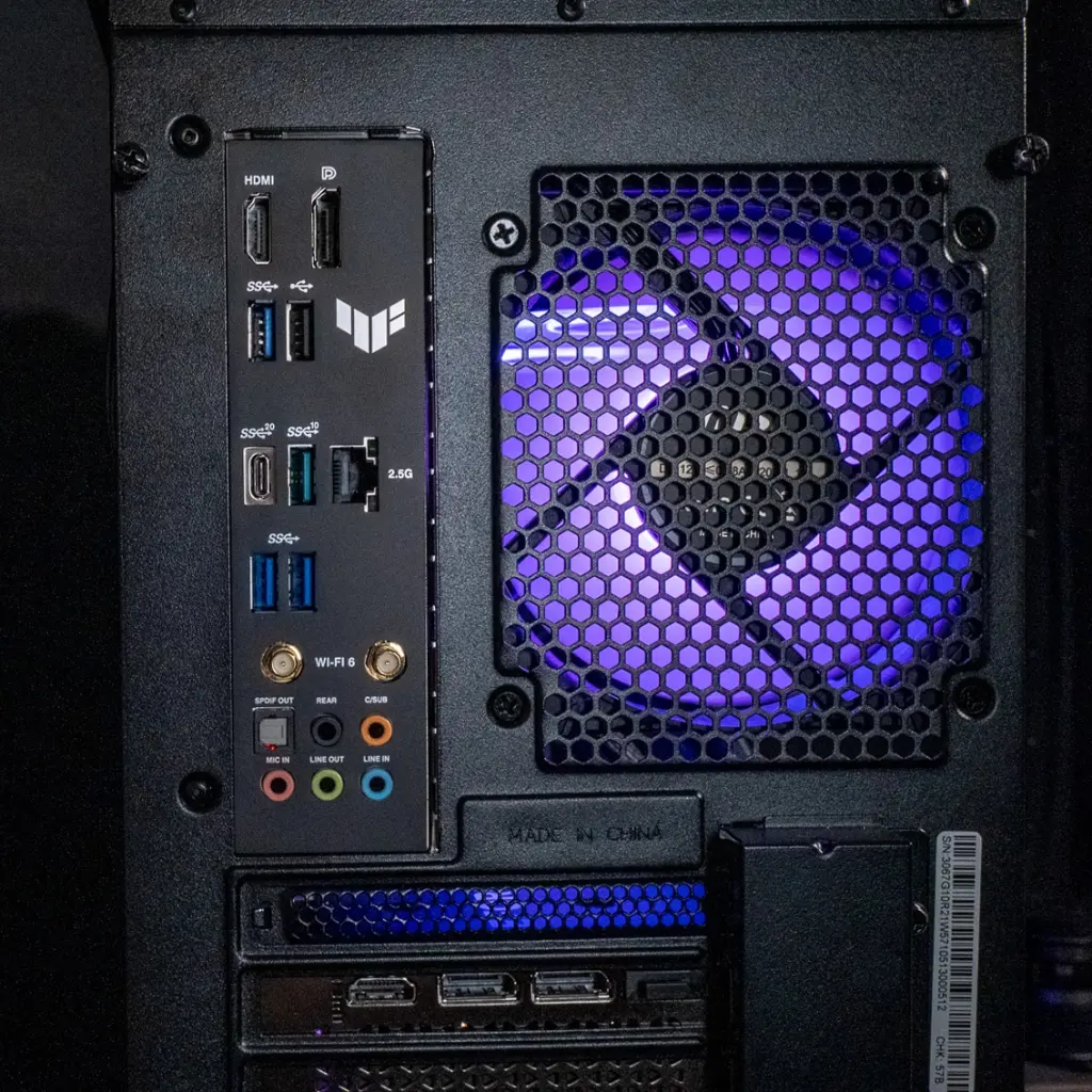 PC Viper GEFORCE RTX™ 5060 Ti 16GB