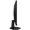 Vue de profil du moniteur PC gamer AOC Q27G42XNE avec dalle Fast VA et design fin pour setup gaming FlowUP