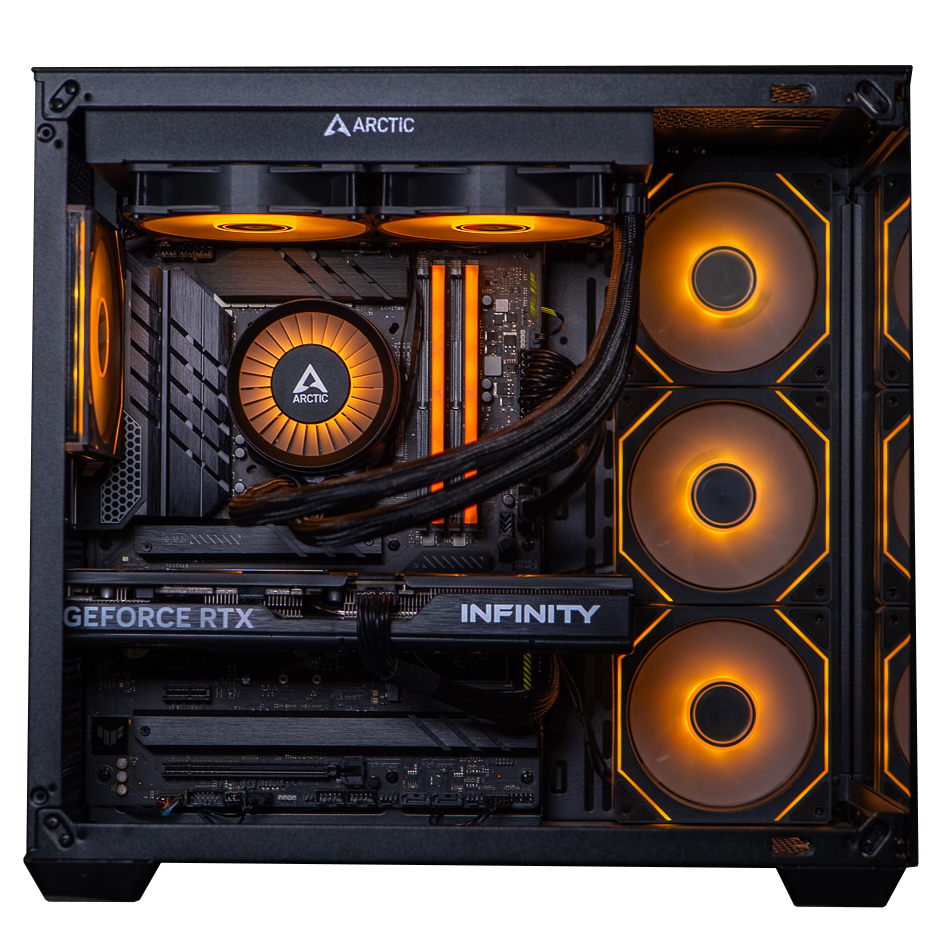 PC Rizer GEFORCE RTX™ 5070 - Limited edition