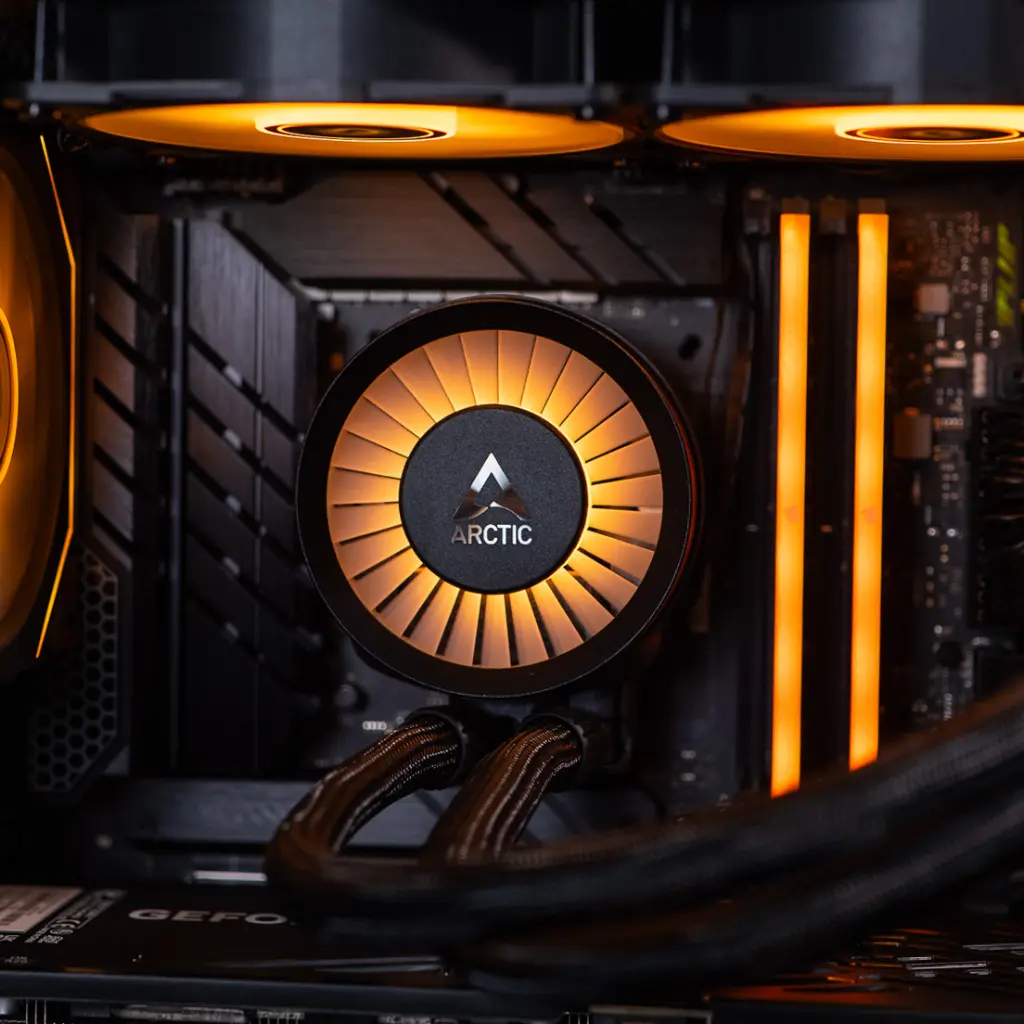 PC Rizer GEFORCE RTX™ 5070 - Limited edition