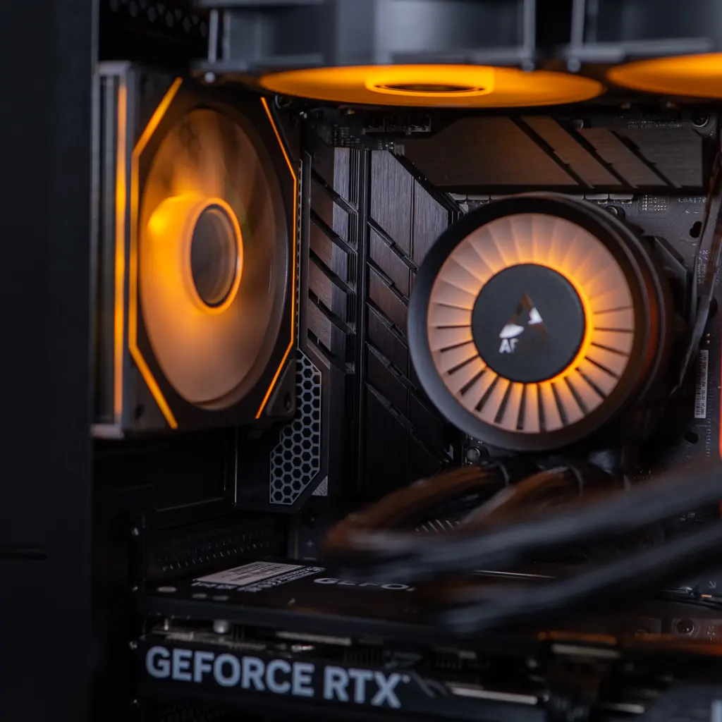 PC Rizer GEFORCE RTX™ 5070 - Limited edition
