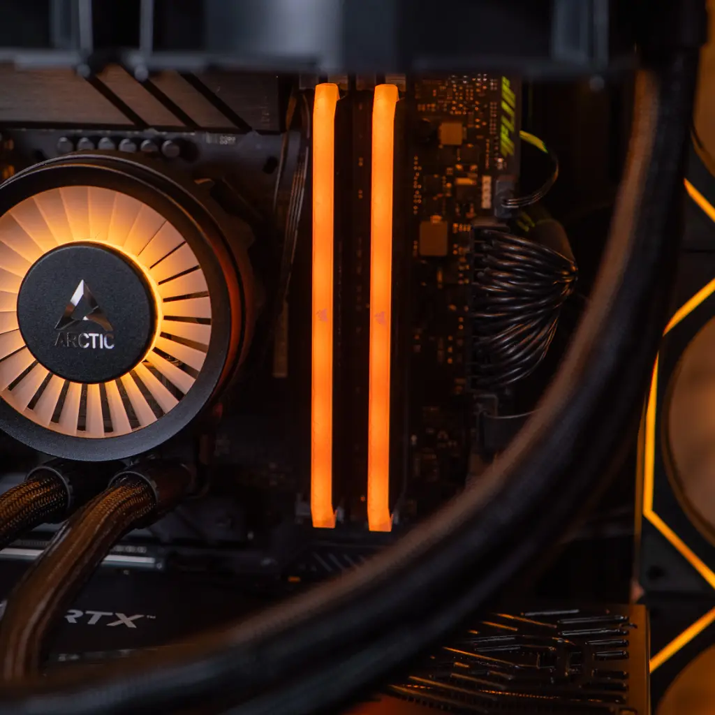 PC Rizer GEFORCE RTX™ 5070 - Limited edition