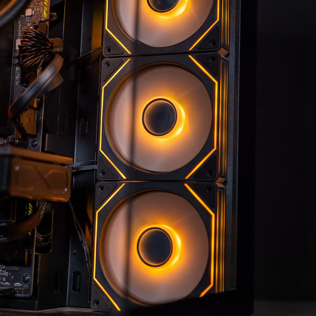 PC Rizer GEFORCE RTX™ 5070 - Limited edition
