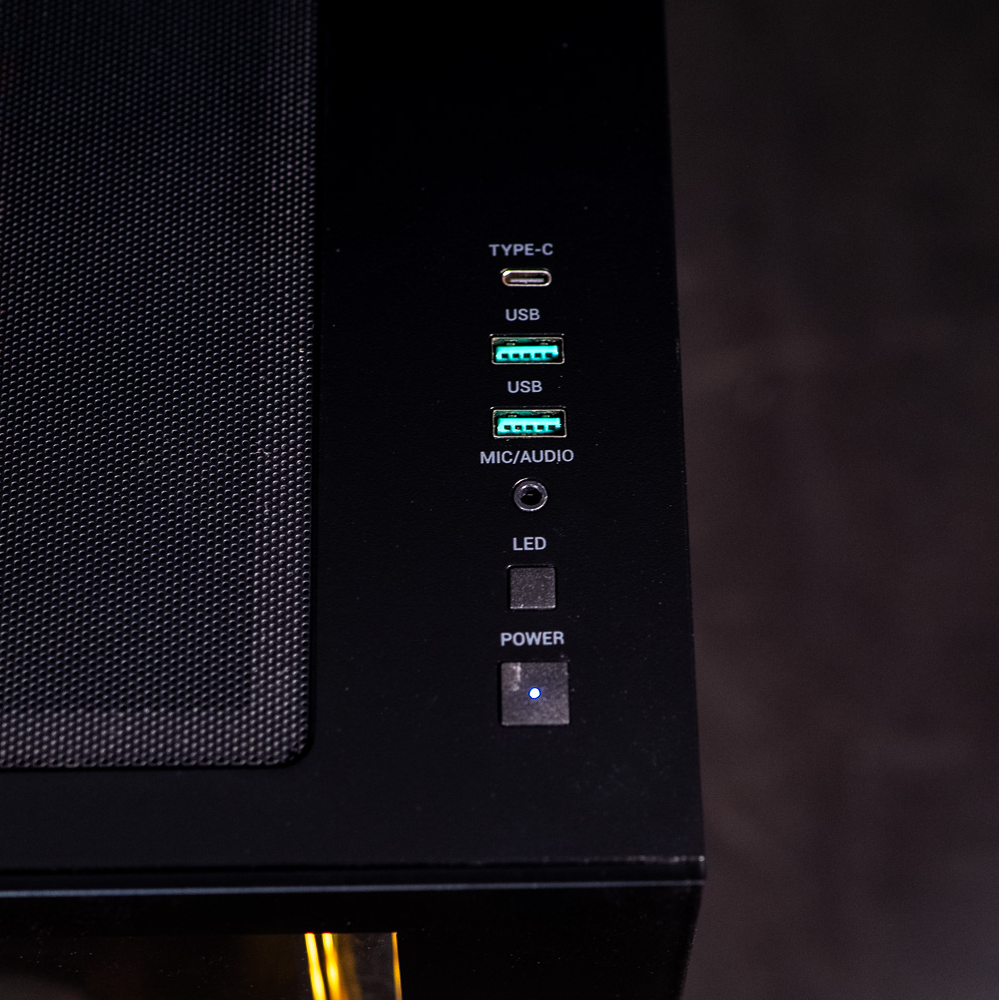 PC Rizer GEFORCE RTX™ 5070 - Limited edition