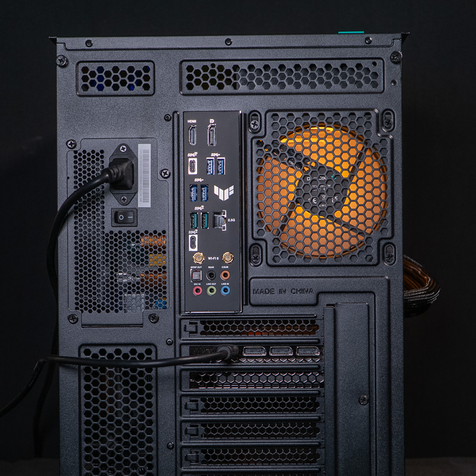 PC Rizer GEFORCE RTX™ 5070 - Limited edition