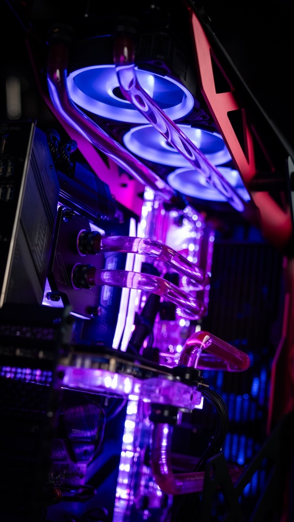 PC Purple stone GEFORCE RTX®4090