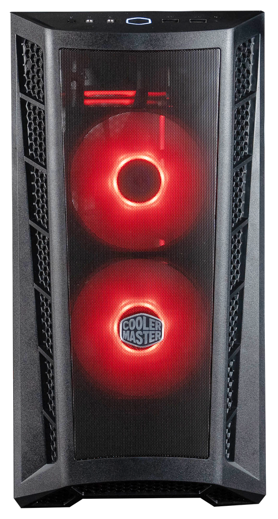 PC Bengal AMD RX 7600