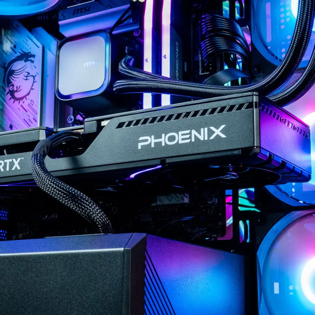 PC Abyssin GEFORCE RTX™ 5070 Ti 