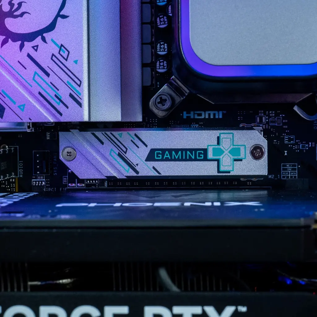 PC Abyssin GEFORCE RTX™ 5070 Ti 