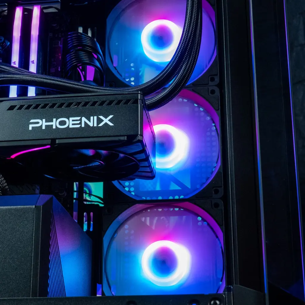 PC Abyssin GEFORCE RTX™ 5070 Ti 