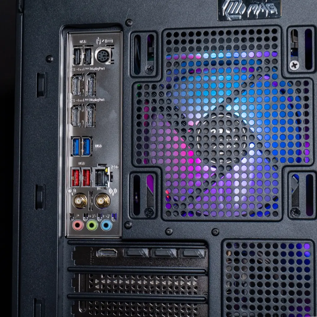 PC Abyssin GEFORCE RTX™ 5070 Ti 