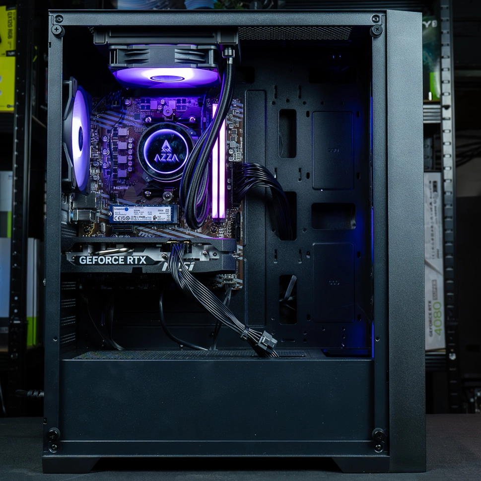 PC Savannah GeForce RTX™ 5060 Ti 8GB 