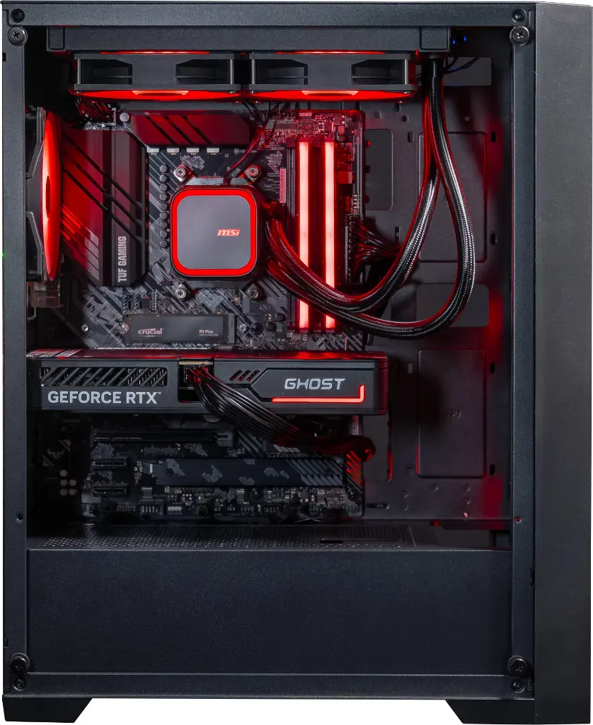 PC Savannah GeForce RTX™ 5060 Ti 8GB 