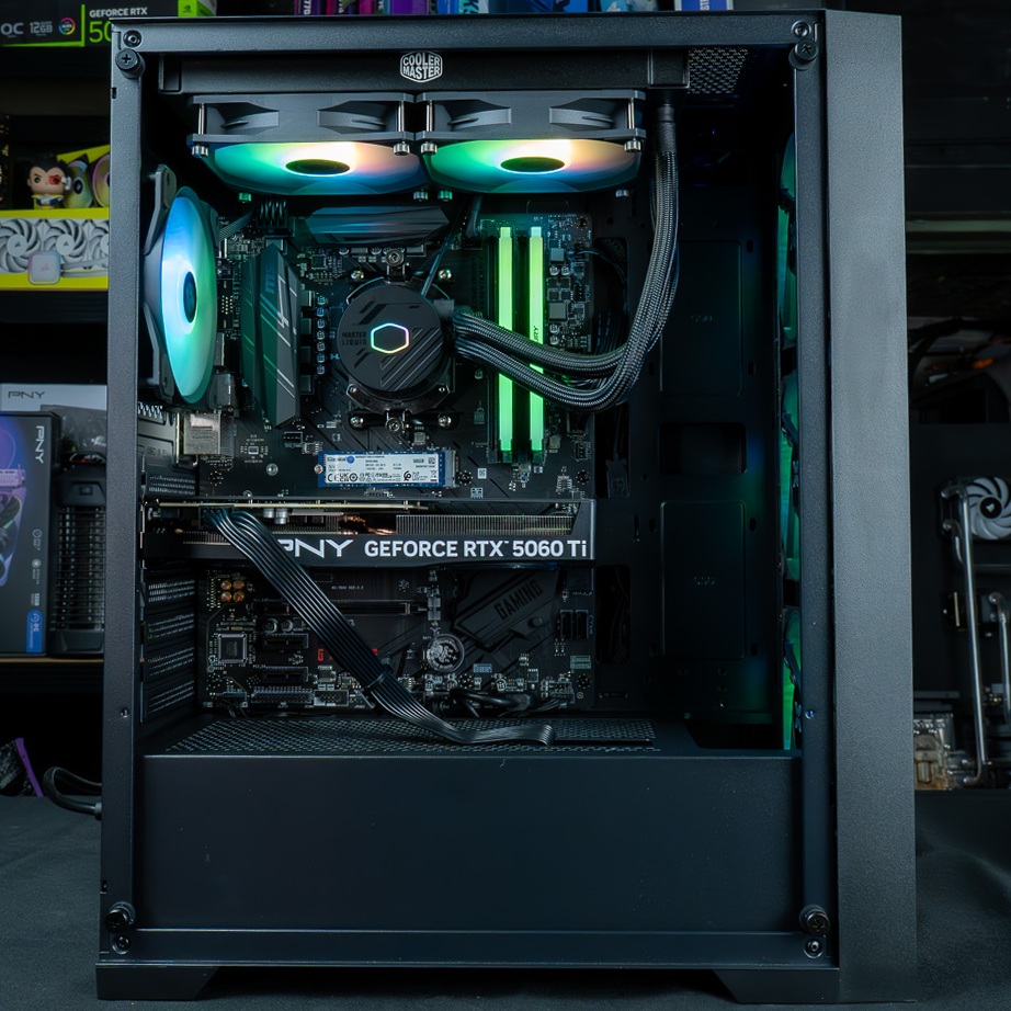 PC Savannah GeForce RTX™ 5060 Ti 8GB 