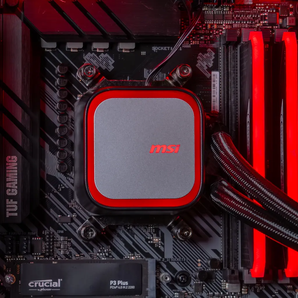 PC Savannah GeForce RTX™ 5060 Ti 8GB 