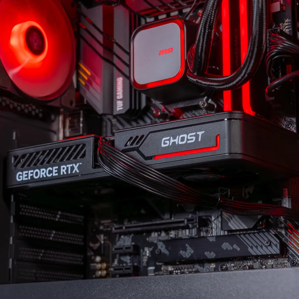 PC Savannah GeForce RTX™ 5060 Ti 8GB 