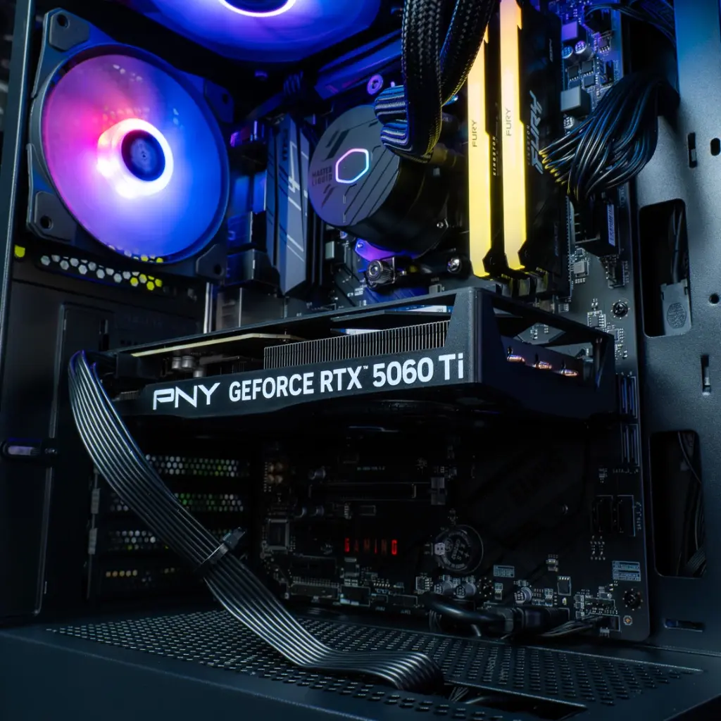 PC Savannah GeForce RTX™ 5060 Ti 8GB 