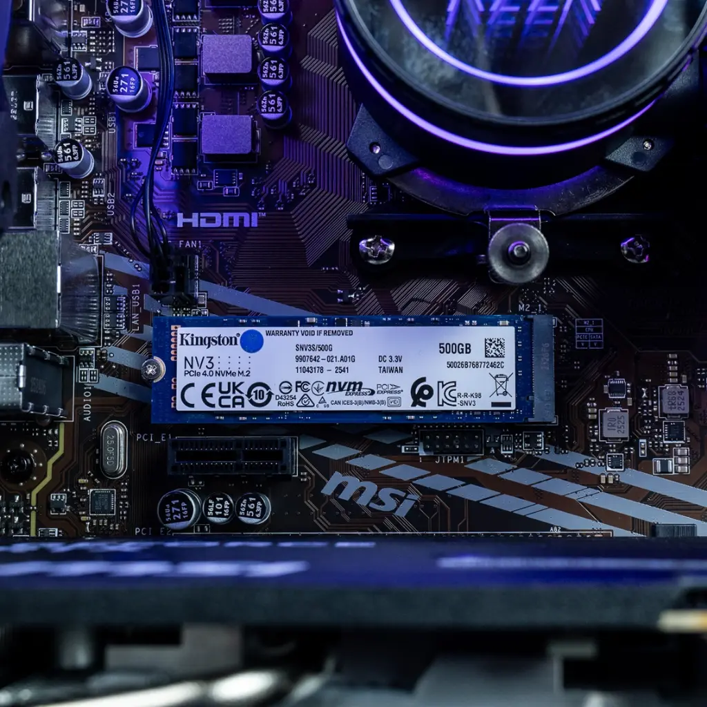 PC Savannah GeForce RTX™ 5060 Ti 8GB 