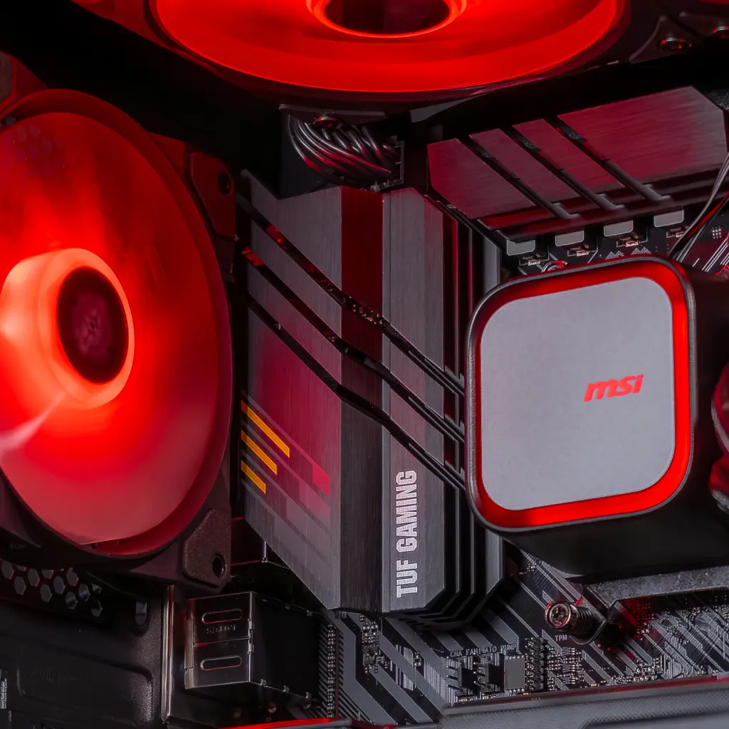 PC Savannah GeForce RTX™ 5060 Ti 8GB 
