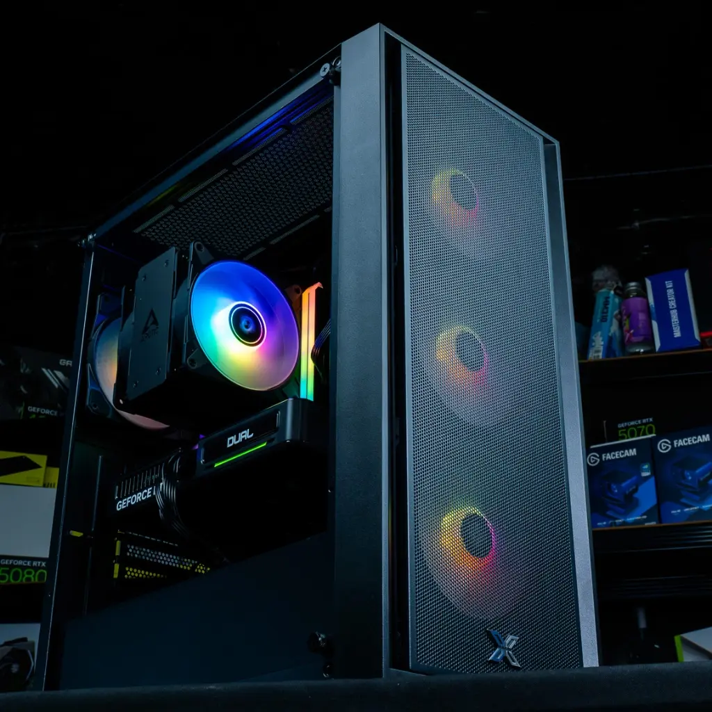 PC Savannah GeForce RTX™ 5060 Ti 8GB 