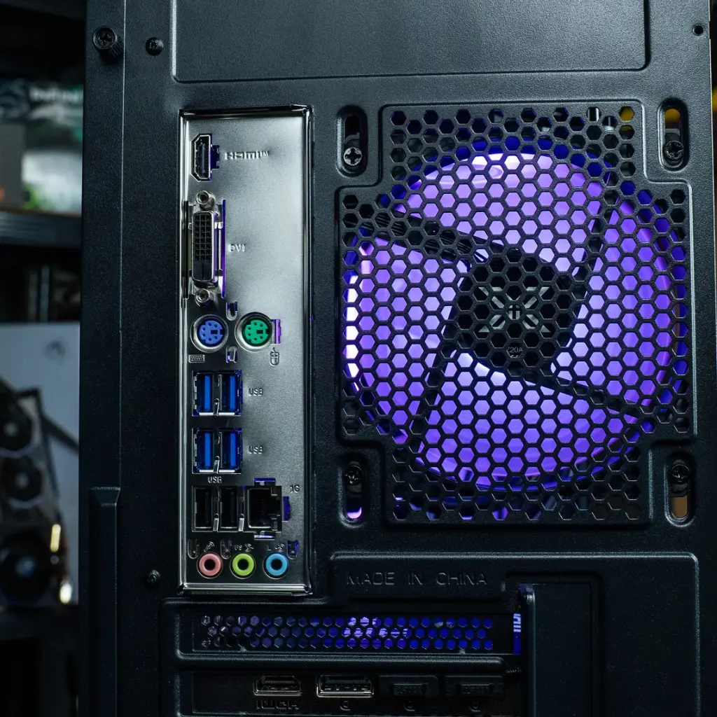 PC Savannah GeForce RTX™ 5060 Ti 8GB 